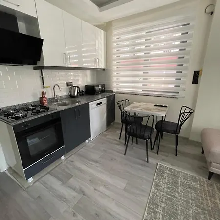 Kardelen Apt. Apartment Antalya
